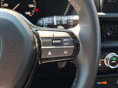 2023 Honda CR-V Hybrid Sport Touring w/Navi