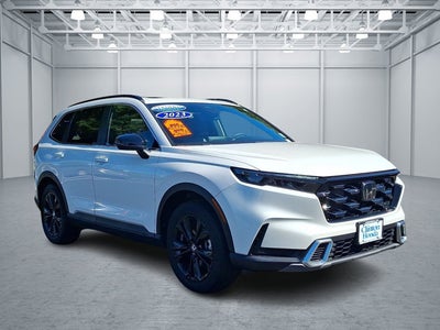 2023 Honda CR-V Hybrid Sport Touring w/Navi