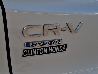 2023 Honda CR-V Hybrid Sport Touring w/Navi