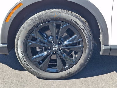 2023 Honda CR-V Hybrid Sport Touring w/Navi