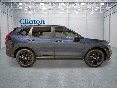 2026 Honda CR-V Hybrid Sport Touring
