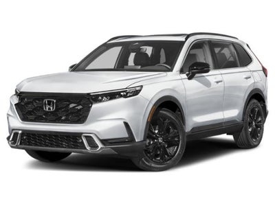 2024 Honda CR-V Hybrid Sport Touring w/Navi