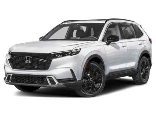 2024 Honda CR-V Hybrid Sport Touring w/Navi