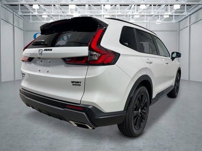 2026 Honda CR-V Hybrid Sport Touring