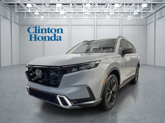 2027 Honda CR-V