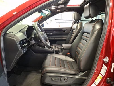 2024 Honda CR-V Hybrid Sport Touring w/Navi