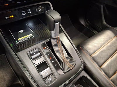 2024 Honda CR-V Hybrid Sport Touring w/Navi