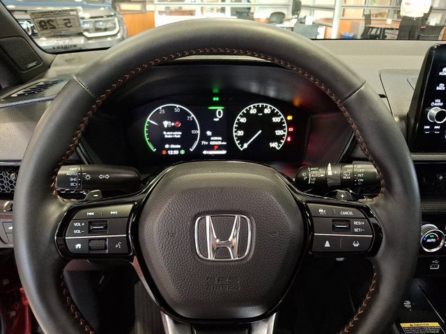 2024 Honda CR-V Hybrid Sport Touring w/Navi