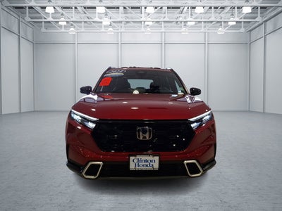 2024 Honda CR-V Hybrid Sport Touring w/Navi