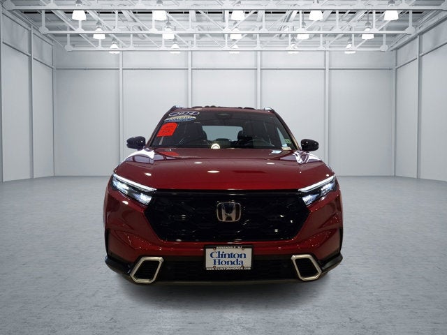 2024 Honda CR-V Hybrid Sport Touring w/Navi