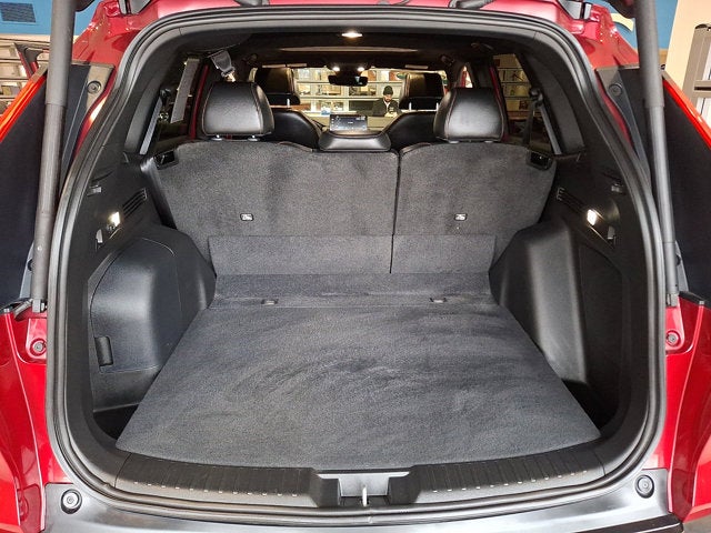 2024 Honda CR-V Hybrid Sport Touring w/Navi