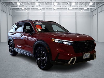 2024 Honda CR-V Hybrid Sport Touring w/Navi