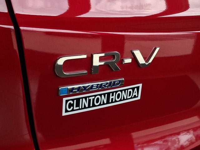 2024 Honda CR-V Hybrid Sport Touring w/Navi