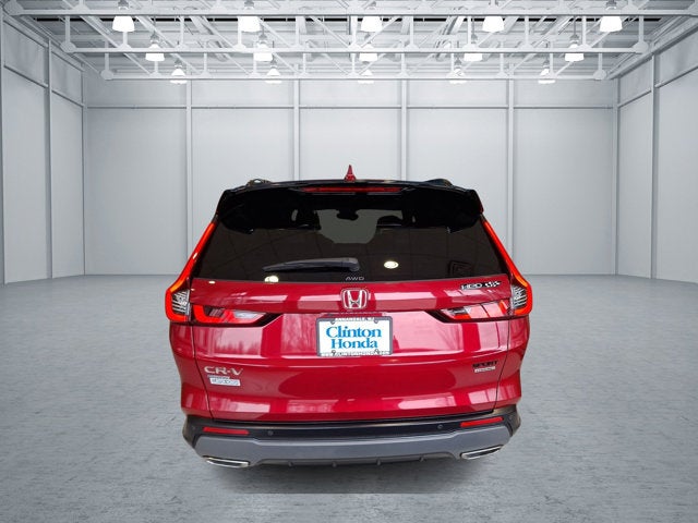2024 Honda CR-V Hybrid Sport Touring w/Navi