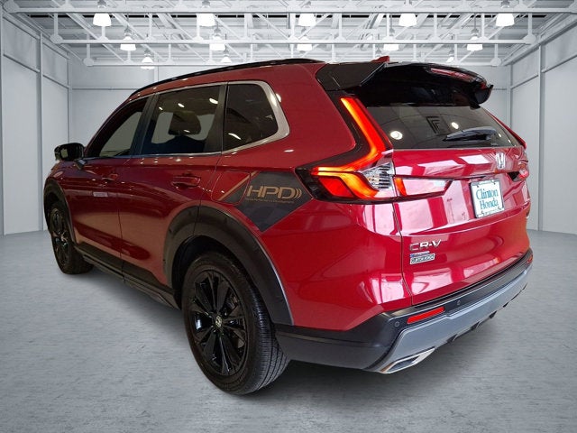 2024 Honda CR-V Hybrid Sport Touring w/Navi