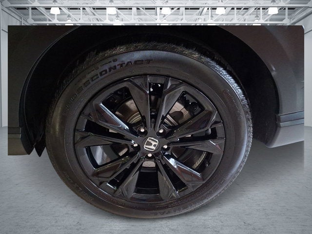 2024 Honda CR-V Hybrid Sport Touring w/Navi