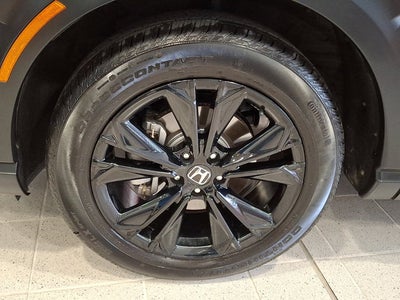 2024 Honda CR-V Hybrid Sport Touring w/Navi