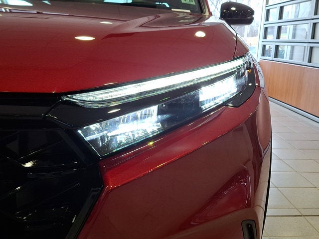 2024 Honda CR-V Hybrid Sport Touring w/Navi