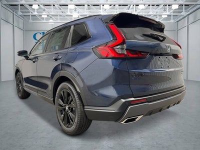 2026 Honda CR-V Hybrid Sport Touring