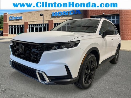 2026 Honda CR-V Hybrid Sport Touring