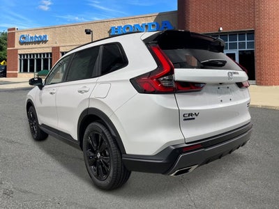 2026 Honda CR-V Hybrid Sport Touring