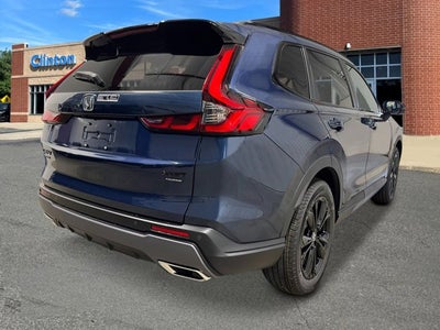 2026 Honda CR-V Hybrid Sport Touring