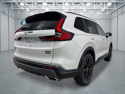 2026 Honda CR-V Hybrid Sport Touring