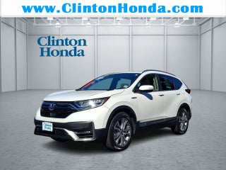 2022 Honda CR-V Hybrid Touring w/Navi