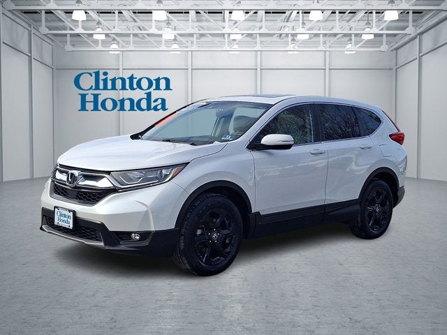 2019 Honda CR-V EX-L