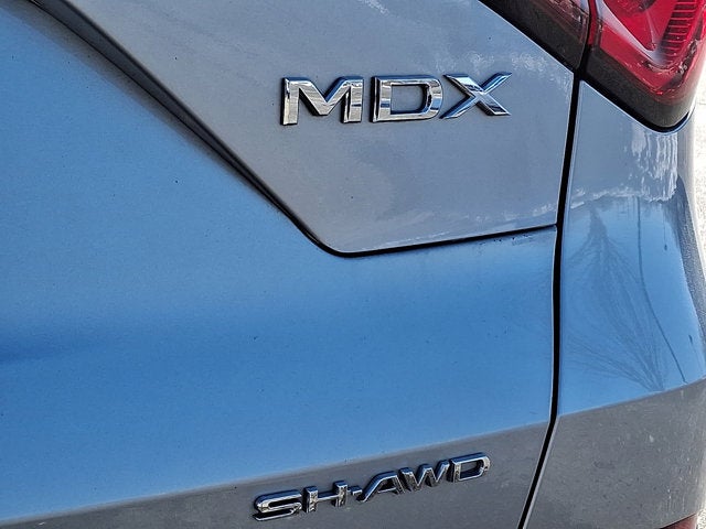2023 Acura MDX Standard