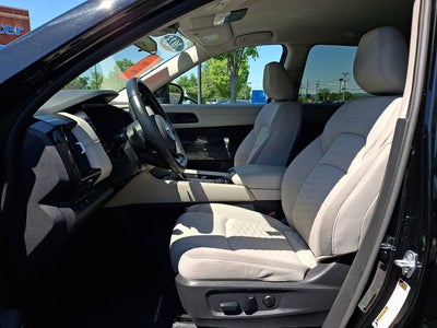 2023 Nissan Pathfinder SV