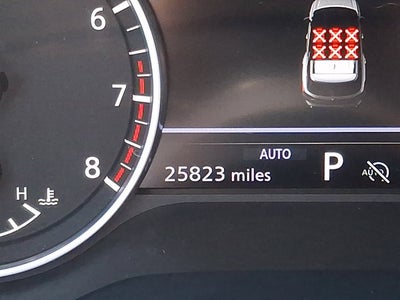2023 Nissan Pathfinder SV