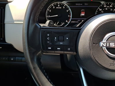 2023 Nissan Pathfinder SV