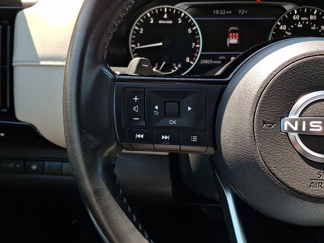 2023 Nissan Pathfinder SV