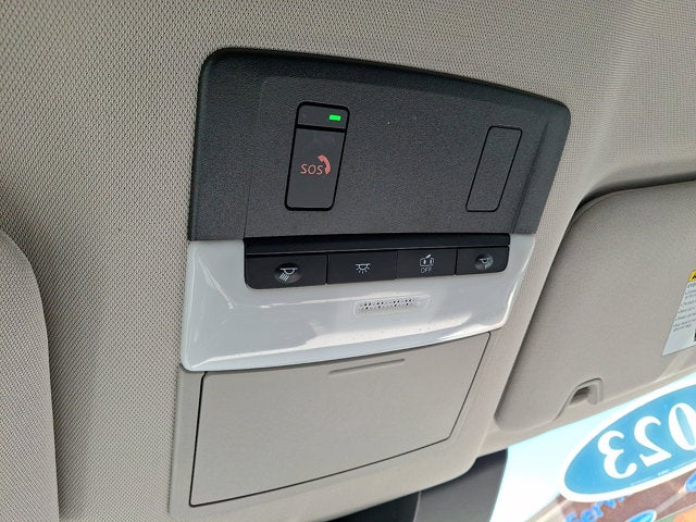 2023 Nissan Pathfinder SV