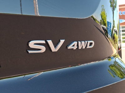 2023 Nissan Pathfinder SV