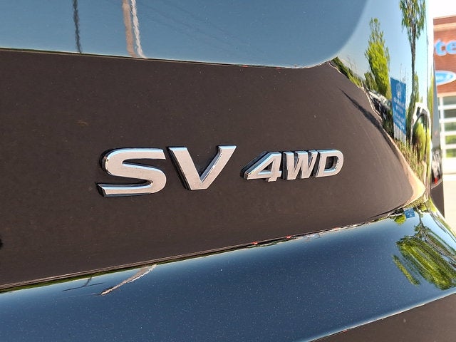 2023 Nissan Pathfinder SV