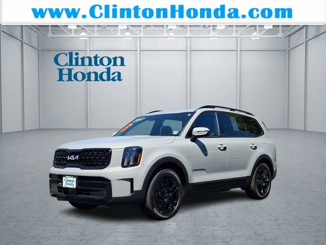 2024 Kia Telluride EX X-Line w/Navi