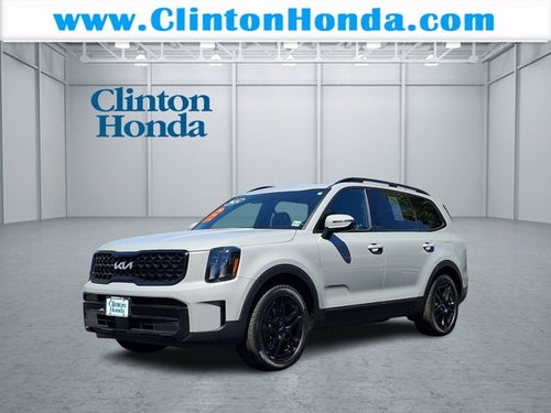 2024 Kia Telluride EX X-Line w/Navi