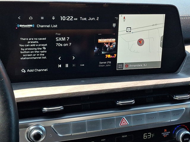 2024 Kia Telluride EX X-Line w/Navi