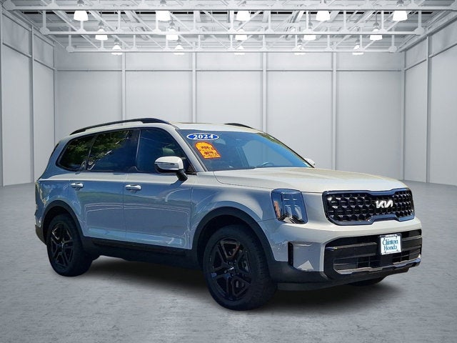 2024 Kia Telluride EX X-Line w/Navi