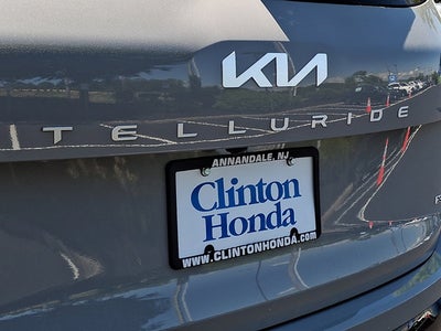 2024 Kia Telluride EX X-Line w/Navi