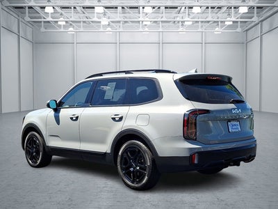 2024 Kia Telluride EX X-Line w/Navi