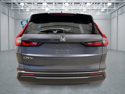 2026 Honda CR-V EX