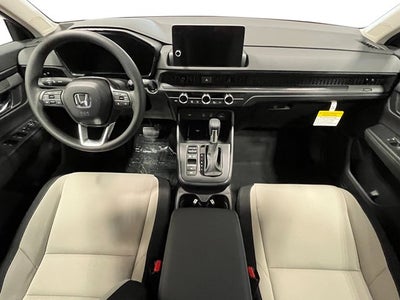 2026 Honda CR-V EX