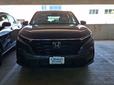 2024 Honda CR-V EX-L