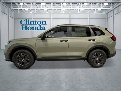 2026 Honda CR-V Hybrid TrailSport