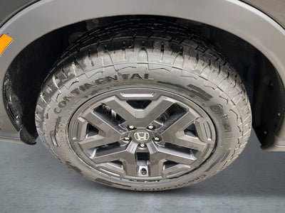 2026 Honda CR-V Hybrid TrailSport