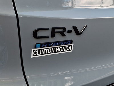 2026 Honda CR-V Hybrid TrailSport