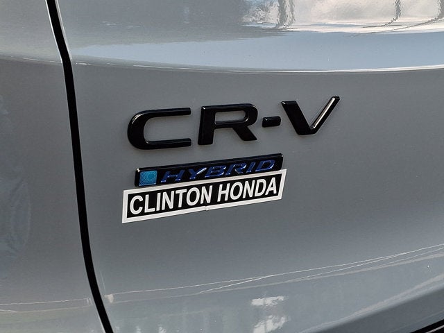 2026 Honda CR-V Hybrid TrailSport